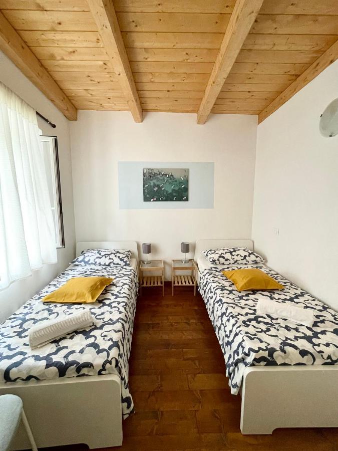 Апартаменты La Terrazza Di Seglia Вентимилья Экстерьер фото